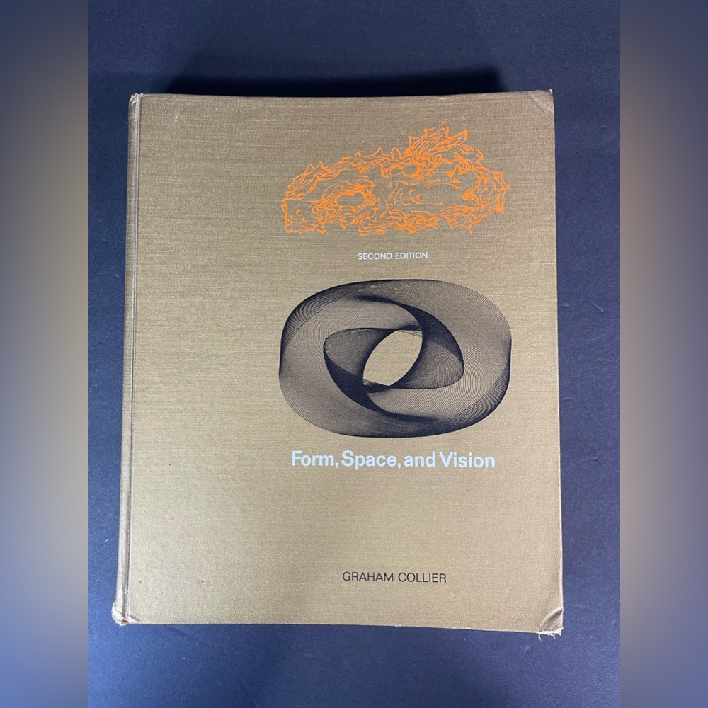 Form, Space, and Vision: Discovering Design Through Drawing (Second Edition)